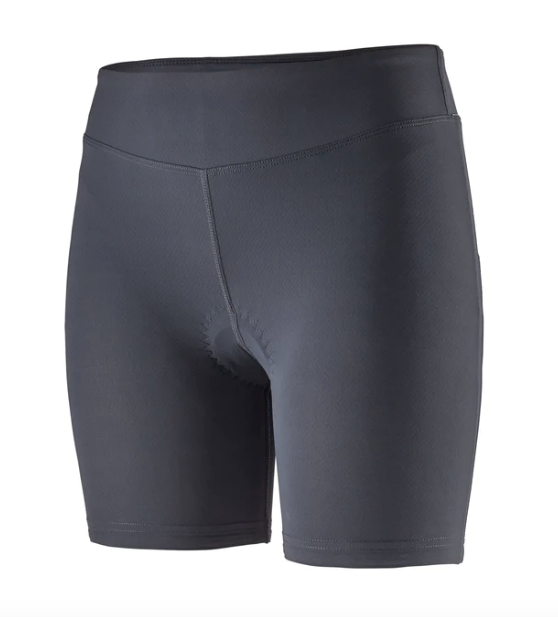 Calza Liner De Ciclismo Mujer Nether Bike Liner Shorts - Color: Azul