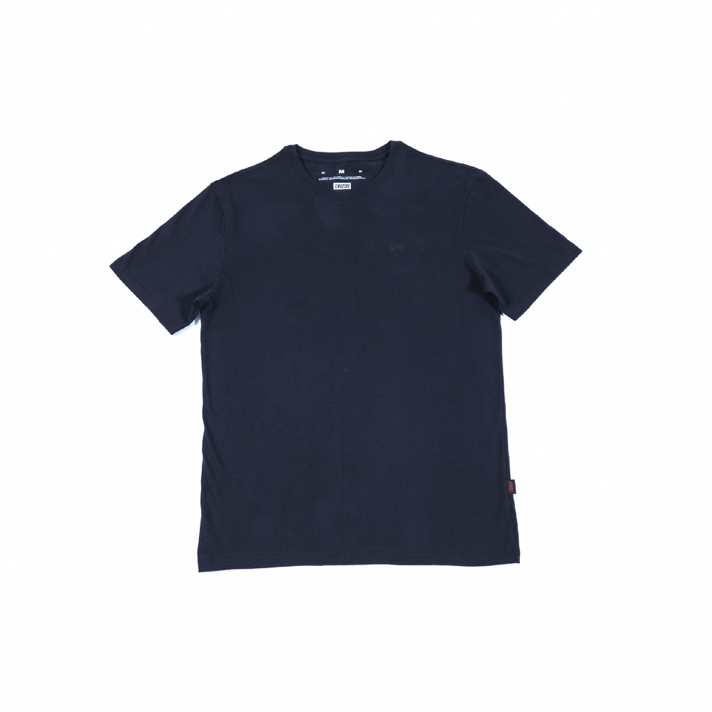 Polera Tee Basic  - Color: Midnight Black