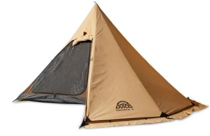 Carpa Dakota Taupe 4 Personas