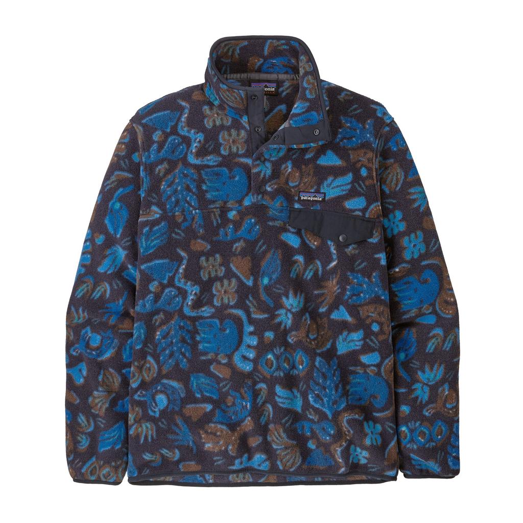 Polar Hombre Lightweight Synchilla® Snap-T® Pullover 