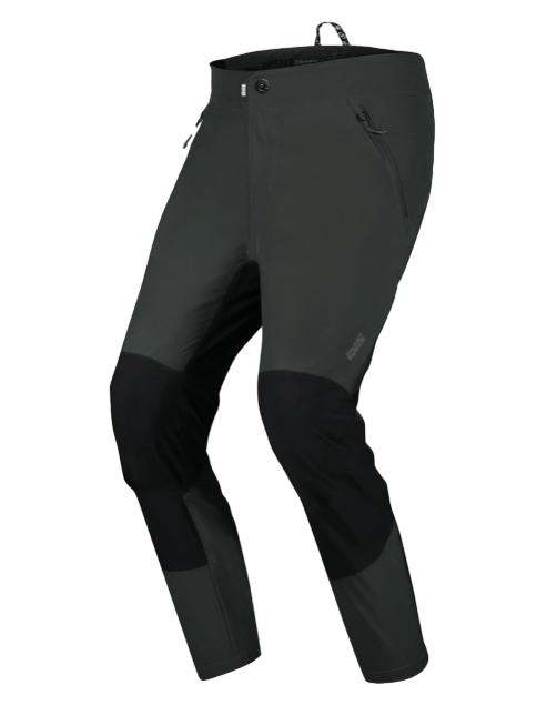 Pantalón Hombre Carve All-Weather De Bicicleta - Color: Gris-Negro