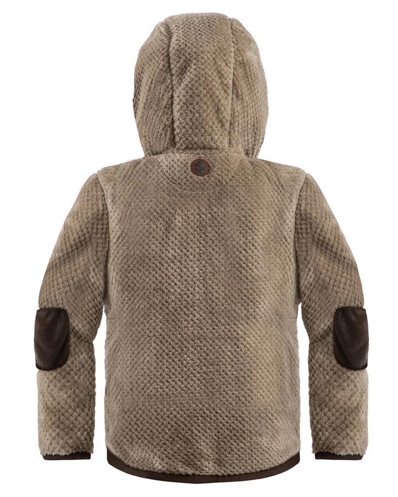 Miniatura Short Fleece Grimiti Niño - Color: Sand