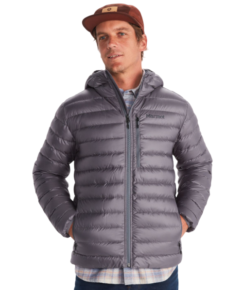 Chaqueta De Pluma Hombre Highlander Down Hoody -