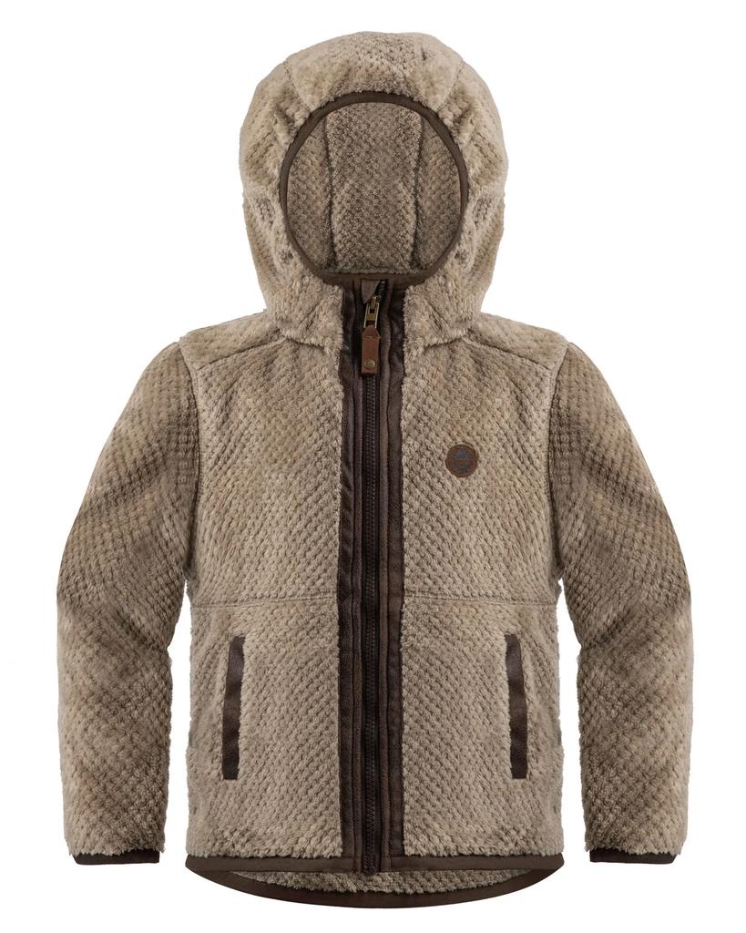 Miniatura Short Fleece Grimiti Niño -