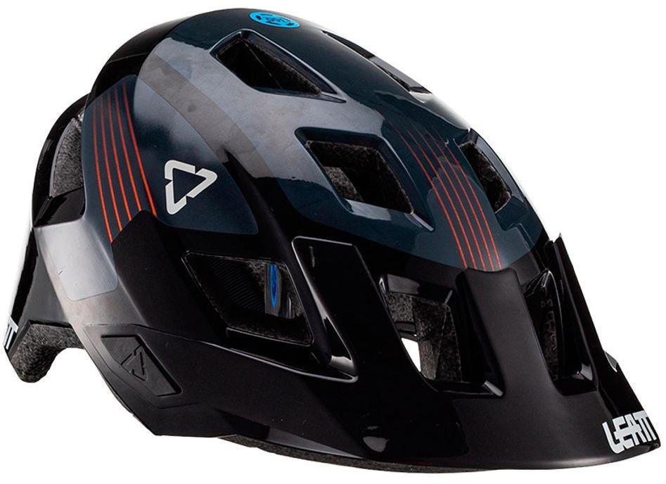 Casco De Ciclismo Niño MTB AllMtn 1.0 V22