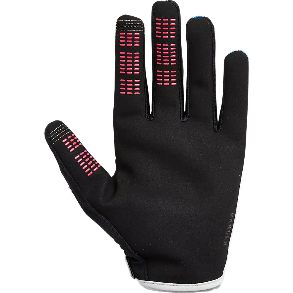 Guantes Bicicleta Ranger Park - Color: Gris