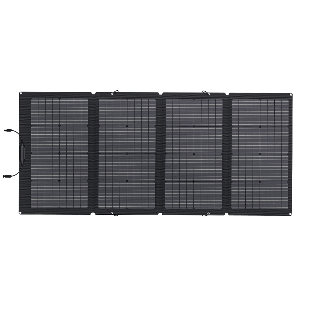 Panel Solar Plegable 220W -