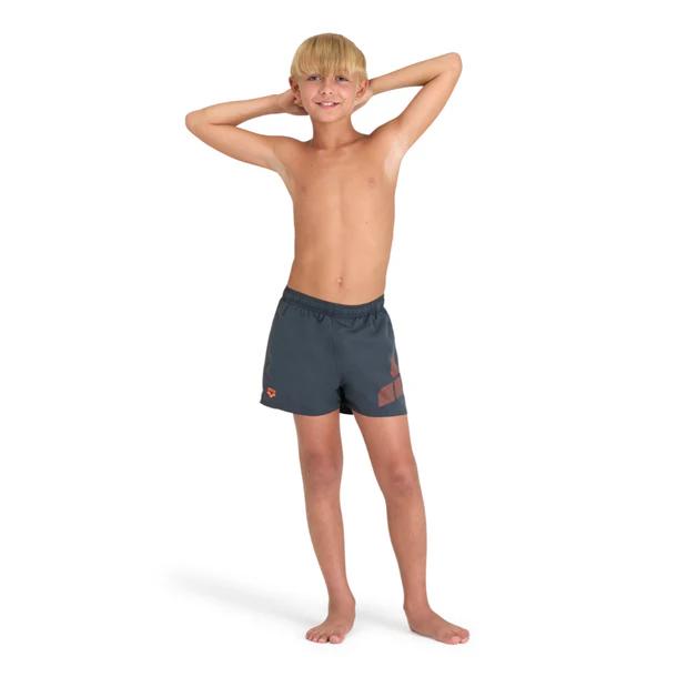 Miniatura SHORT BAÑO NIÑO BEACH LOGO R -