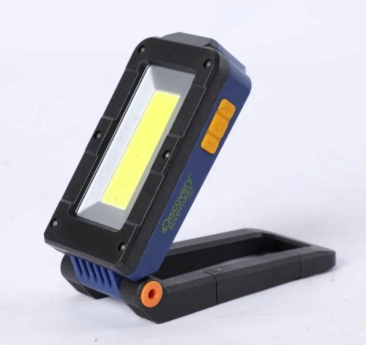 Linterna Led Multifuncional Recargable 380 -