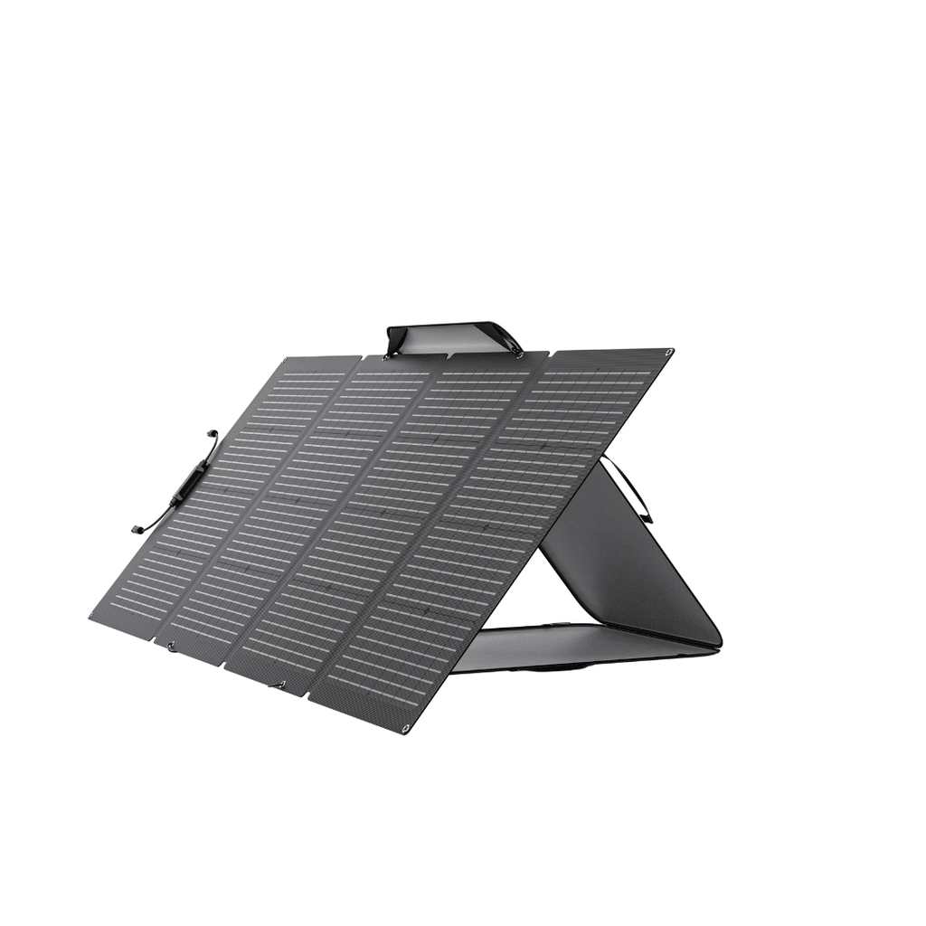 Panel Solar Plegable 220W -