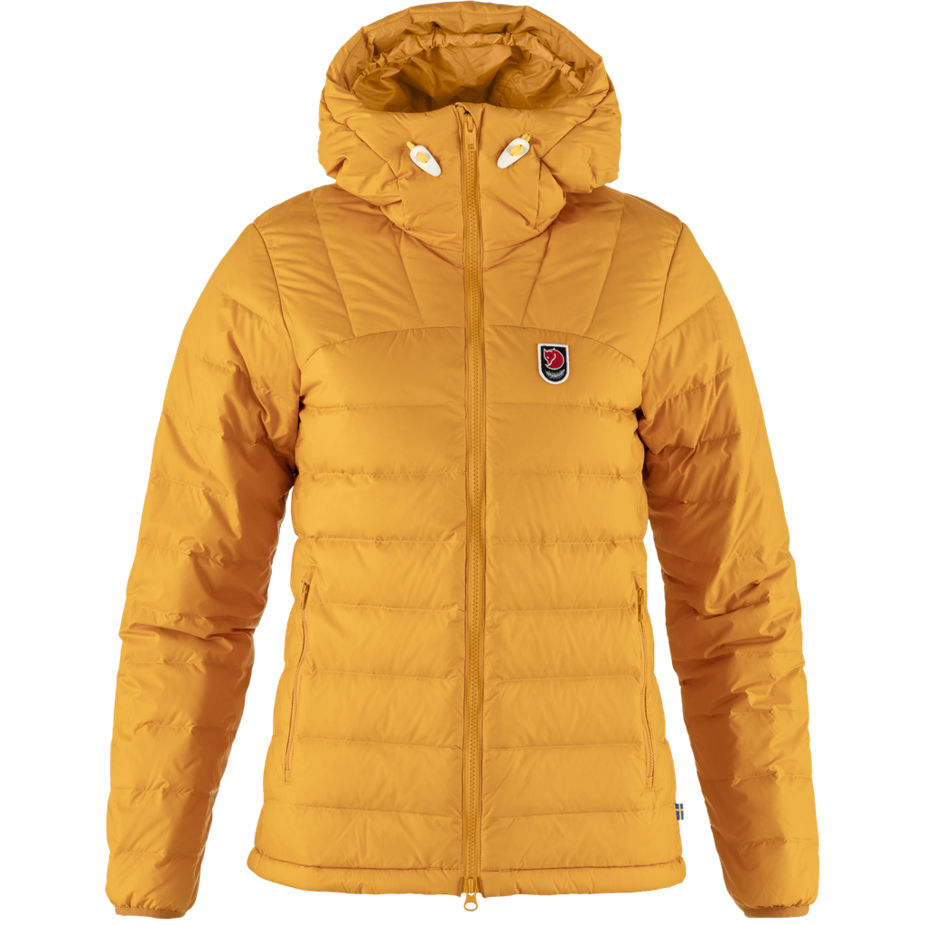 Chaqueta Pluma Mujer Expedition Pack Down Hoodie