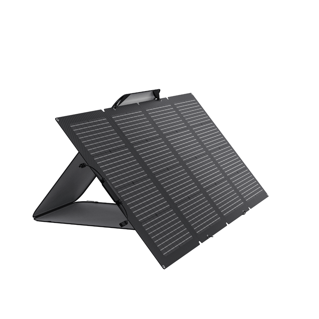 Panel Solar Plegable 220W -