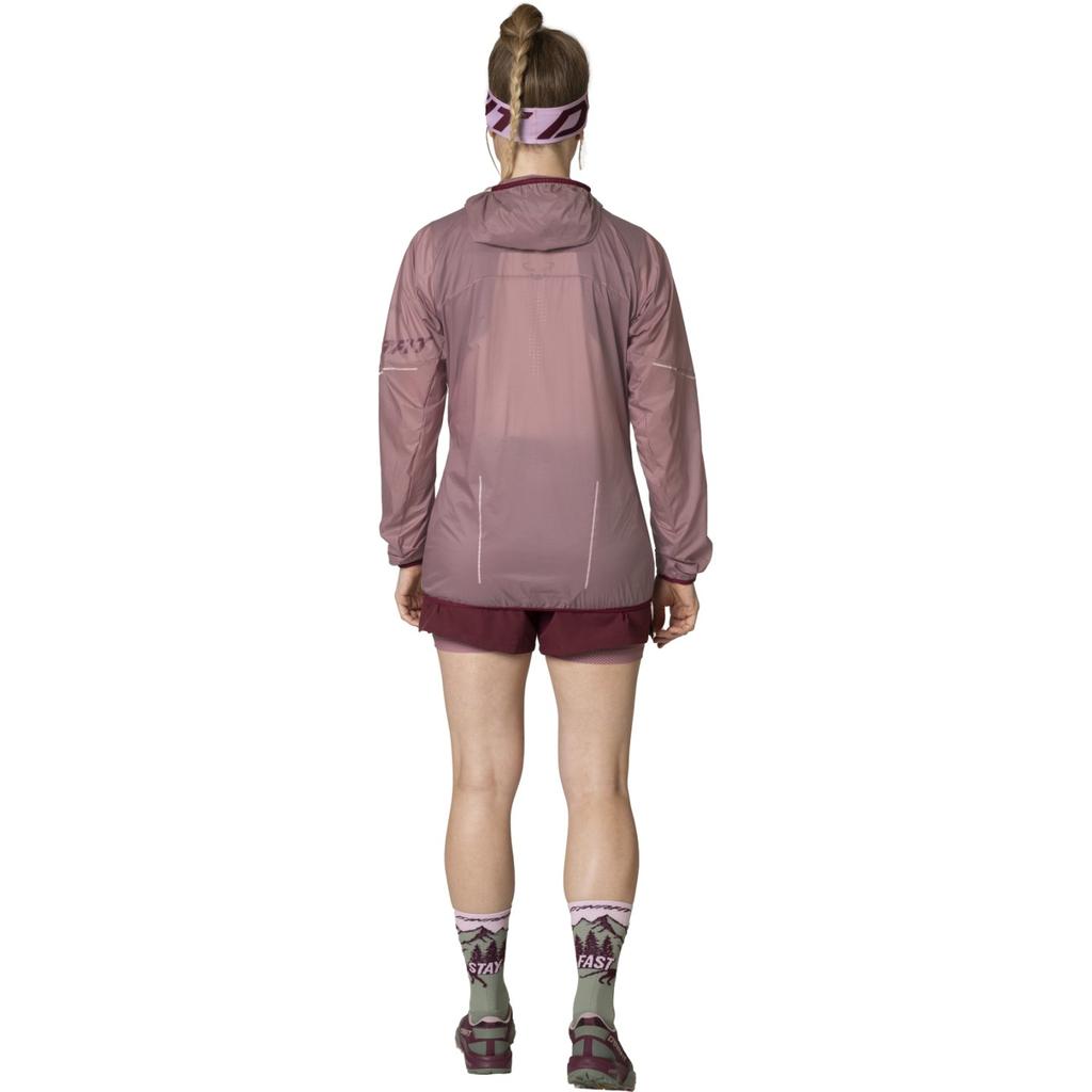 Miniatura Chaqueta Mujer Vert Wind 72 -