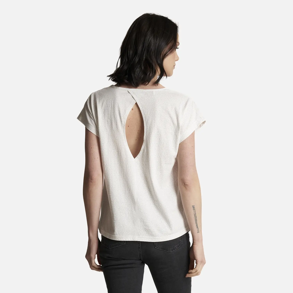 Polera Mujer Essential UV-Stop T-Shirt -