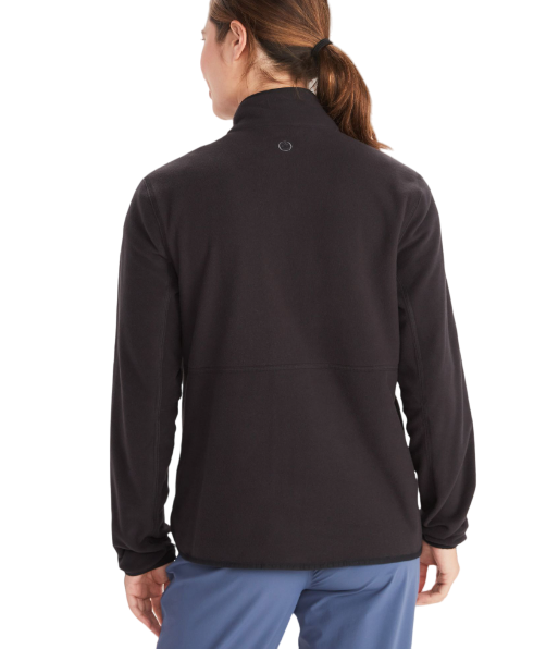 Polar Mujer Rocklin Full Zip 1 - Color: Negro