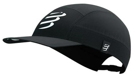 Gorra deportiva 5 Panel Light  - Color: Negro, Talla: UNIQ SIZE