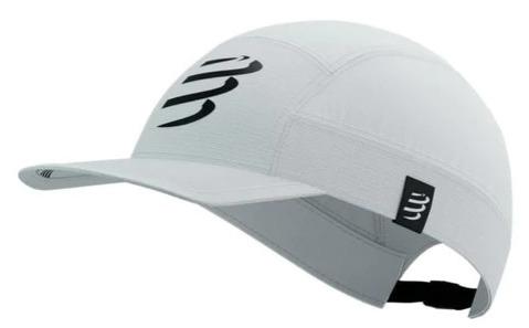Gorra deportiva 5 Panel Light  - Color: Blanco, Talla: UNIQ SIZE
