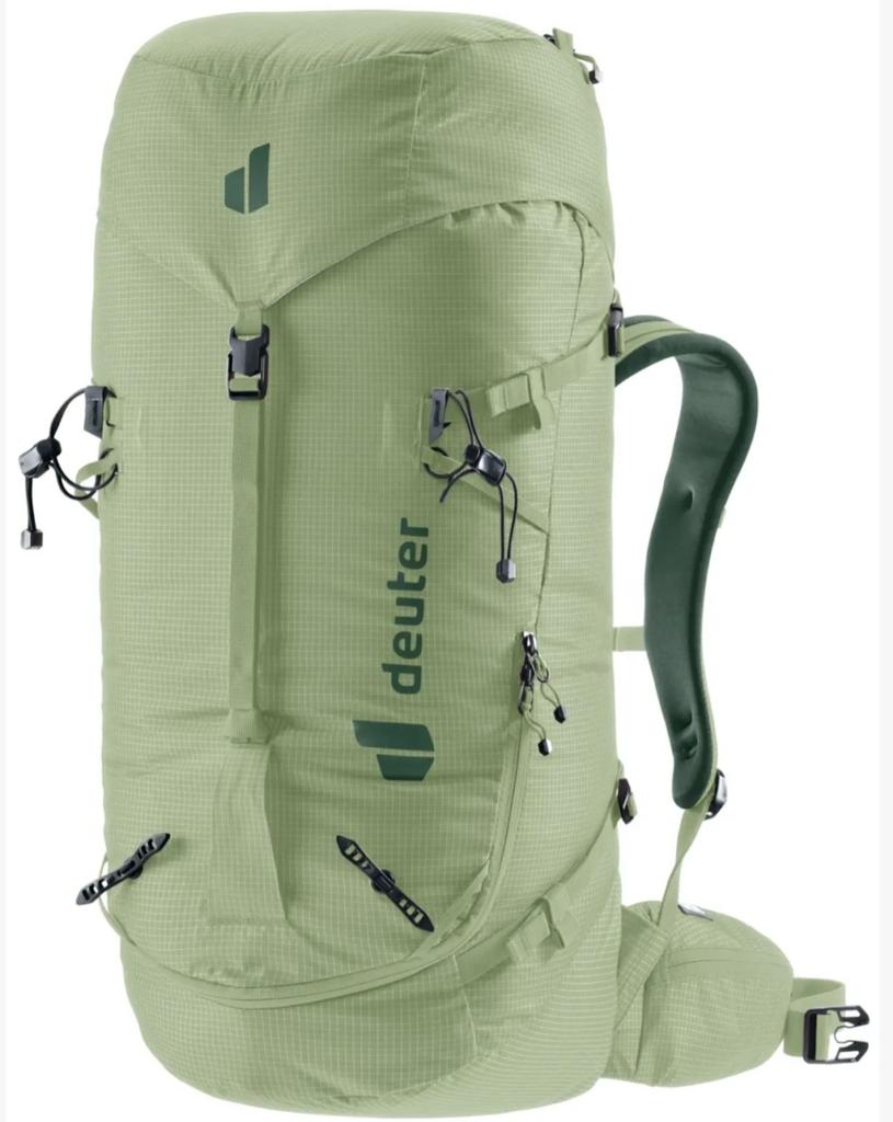 Miniatura Mochila Guide 34 + 6 - Color: Verde