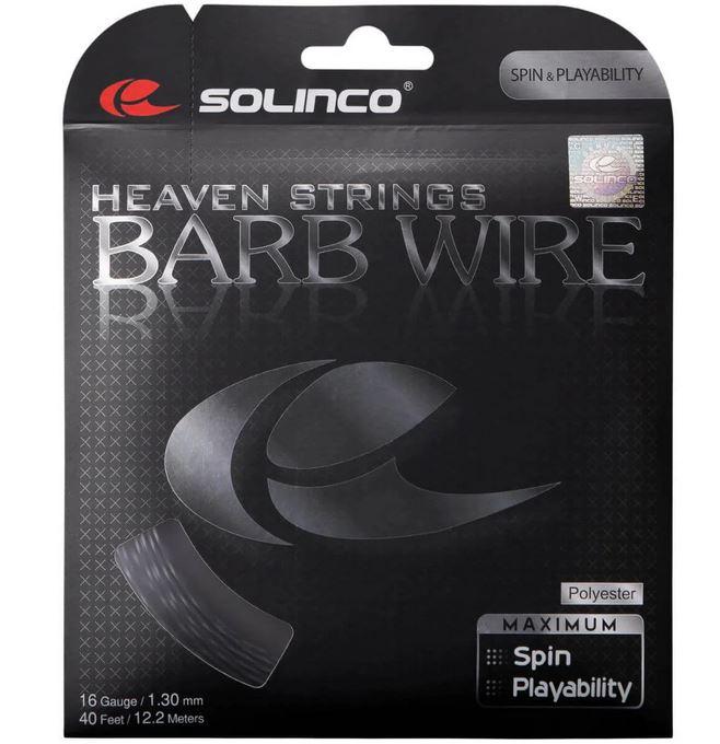 Cuerda Barb Wire 16 (12m)