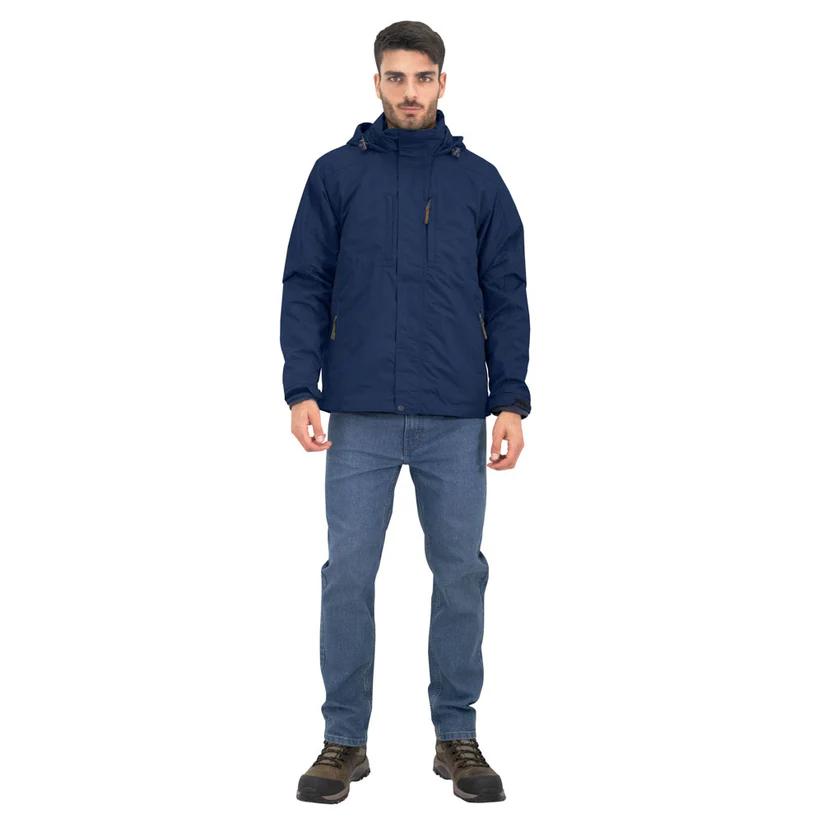 Parka Desmontable Ottawa 3 en 1