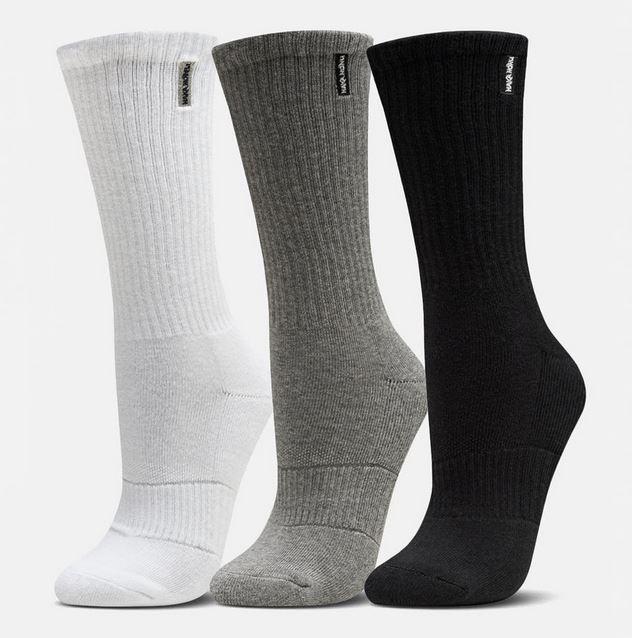 Calcetines Unisex Las Tres Puntas Pack Largo Surtido