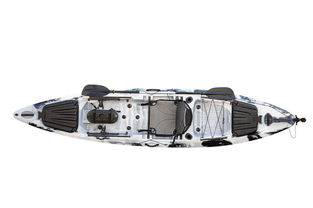 Miniatura Kyak Big Dace Pro Angler -