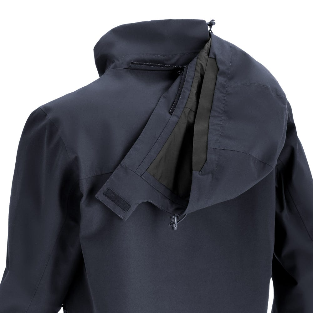 Miniatura Cortaviento Impermeable Enio Hombre Azul Marino - Color: Azul Marino