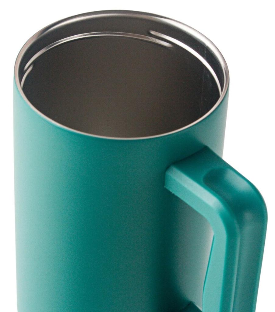 Miniatura Vaso Térmico Mug 1200ml Petróleo -