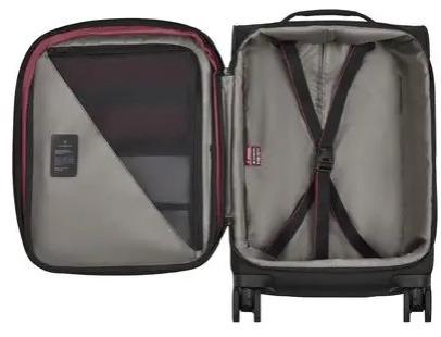 Miniatura Crosslight Frequent Flyer Softside Carry-On -