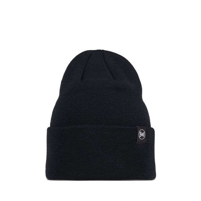Gorro Knitted Beanie Lilon Black