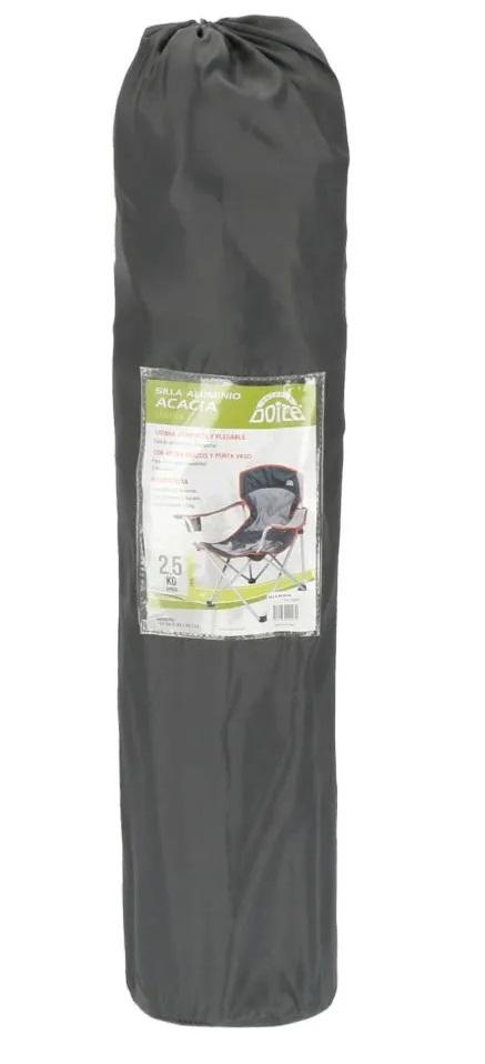 Silla Acacia Aluminio -