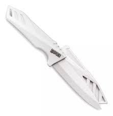 Cuchillo Pesca Cerámica 11,5 Cm - Color: Blanco