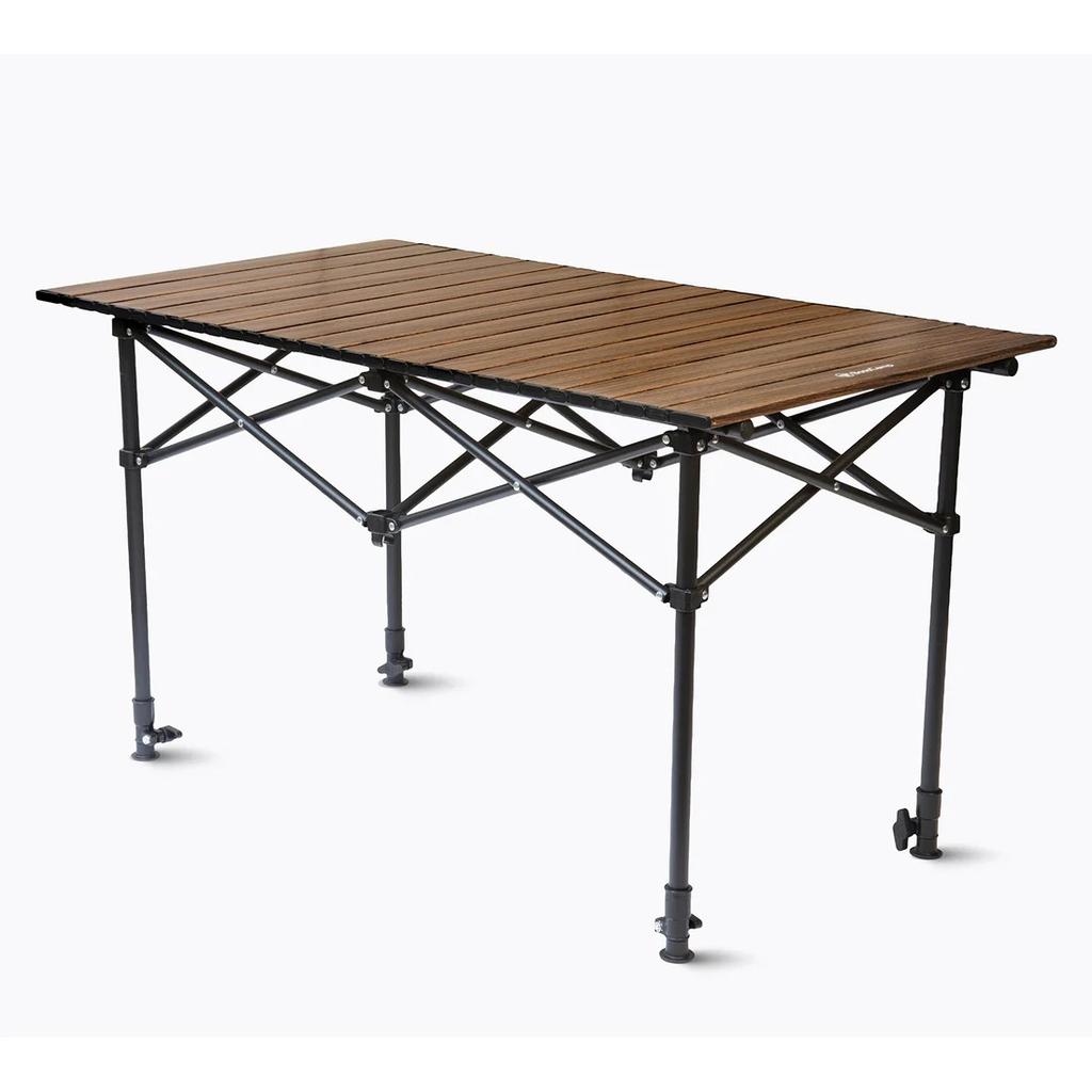 Mesa Camping Plegable Quintay Altura Ajustable