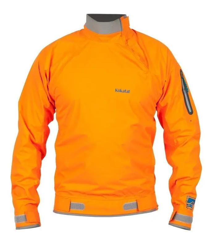 Chaqueta de Remado Stance Jkt - Color: Naranja