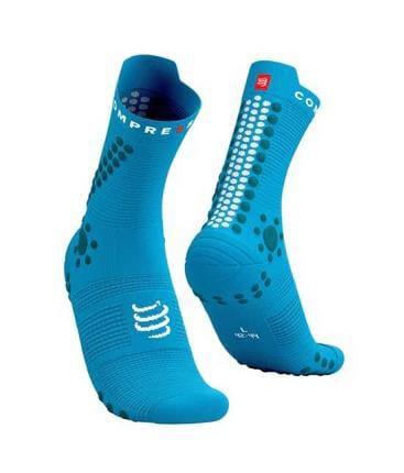 Pro Racing Socks Trail HAWAIIAN OCEAN/SHADED SPRUCE -