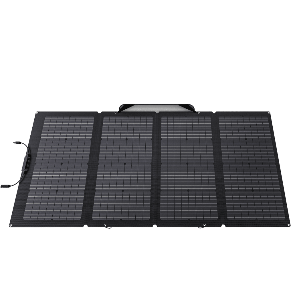 Miniatura Panel Solar Plegable 220W -