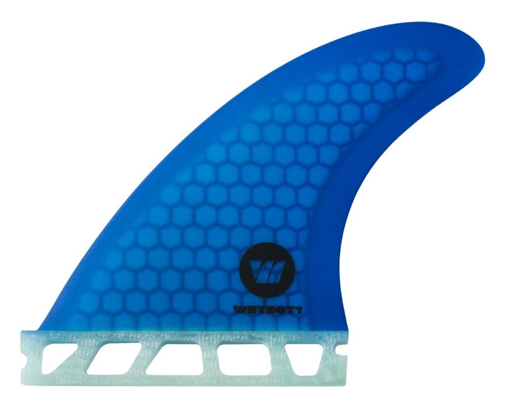 Quillas Thruster Royal Honey - Color: Azul
