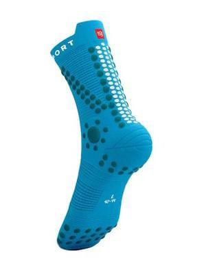 Pro Racing Socks Trail HAWAIIAN OCEAN/SHADED SPRUCE - Color: Shaded Spruce/Hawaian Ocean, Talla: T2