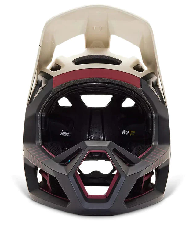 Miniatura Casco Bicicleta Proframe RS Mash - Color: Blanco