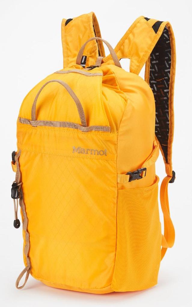 Miniatura Mochila Kompressor - Color: Solar