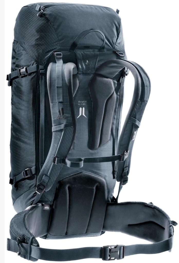 Miniatura Mochila Guide 34 + 6 - Color: Negro