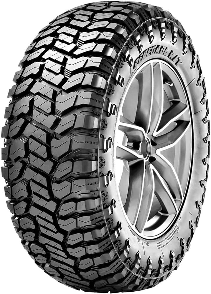 Neumatico 35X12.5R17 R/T