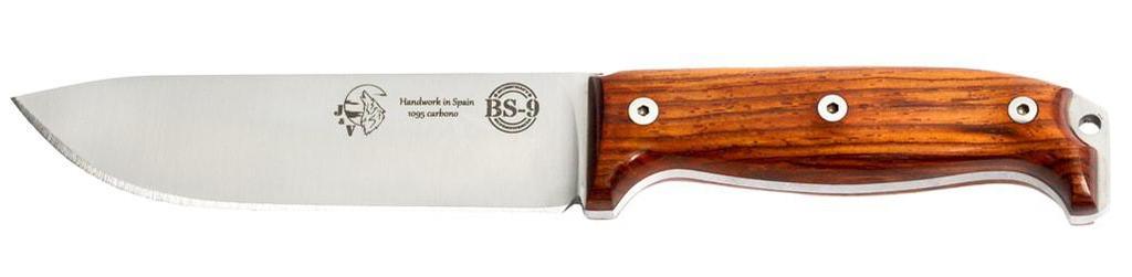 Cuchillo BS9 Cocobolo -