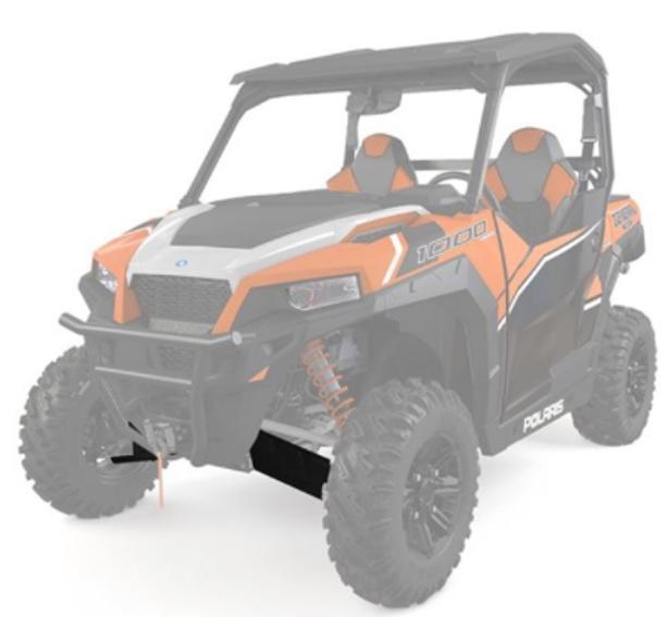 Repuesto K-Guard A-arm Frt Rzx 60 -