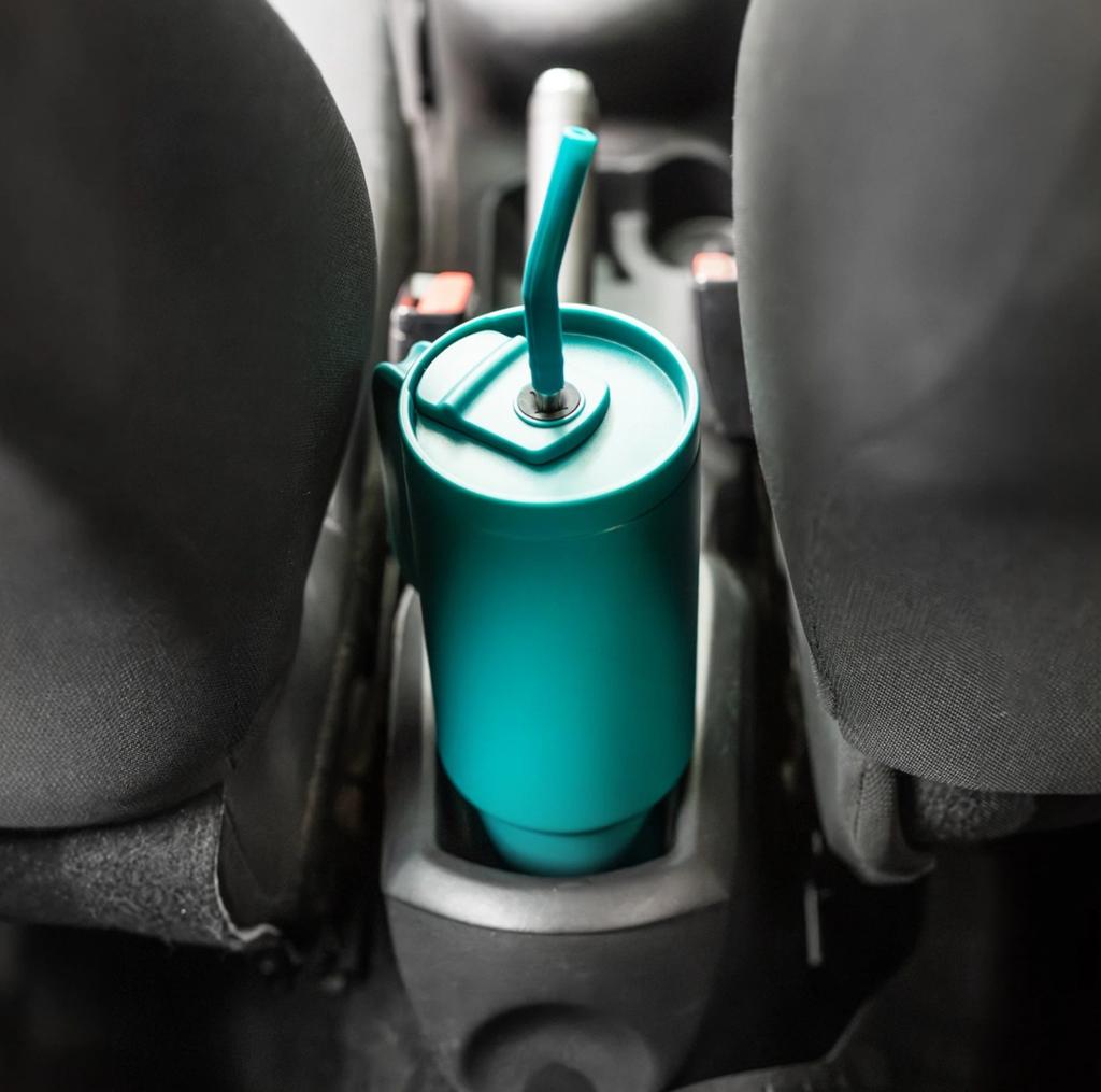 Miniatura Vaso Térmico Mug 1200ml Petróleo -