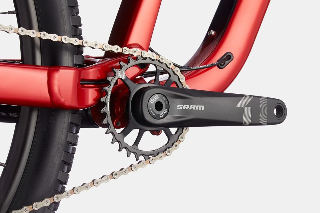 Miniatura Bicicleta Aro 29 Habit 3 - Talla: M, Color: Rojo