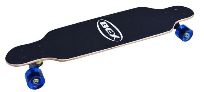 Skate Patineta Longboard 31-79 Cms 