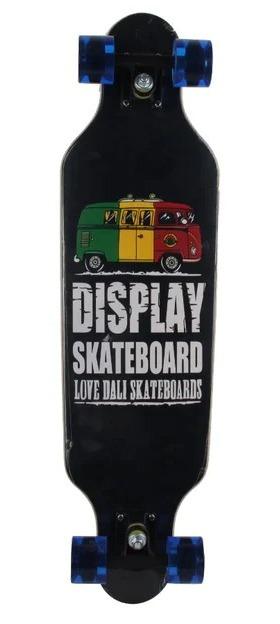 Skate Patineta Longboard 31-79 Cms  -