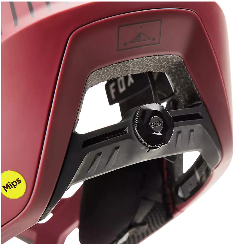 Miniatura Casco Bicicleta Proframe RS Mash - Color: Blanco