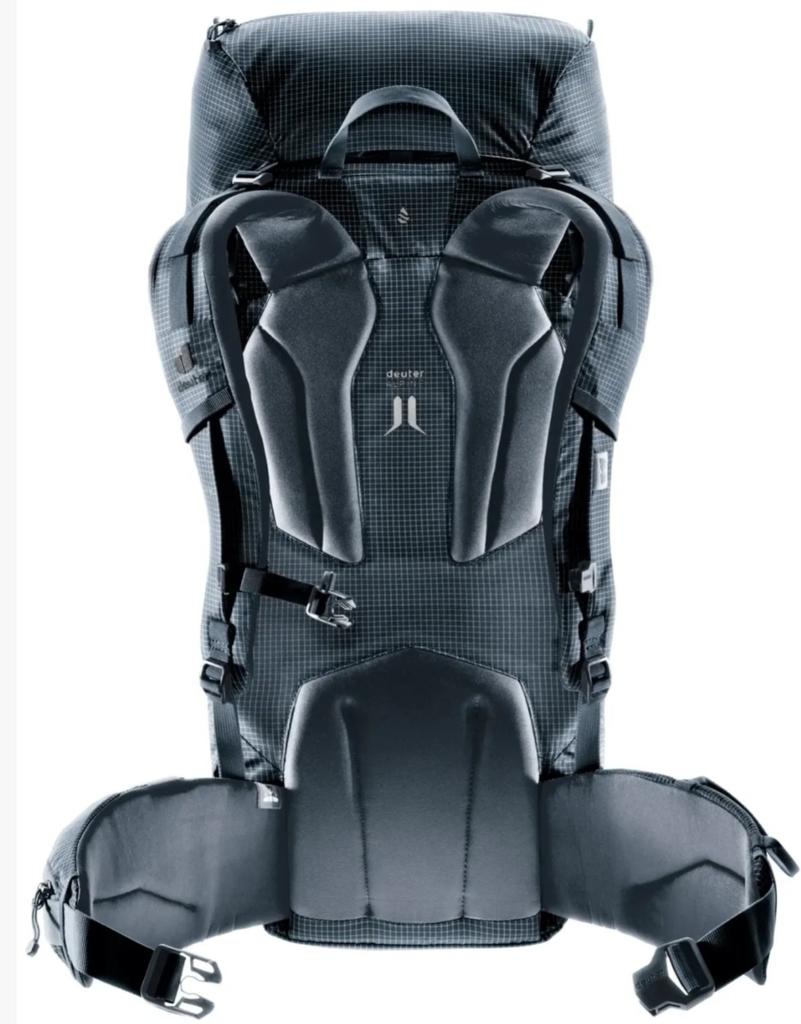 Miniatura Mochila Guide 34 + 6 - Color: Negro